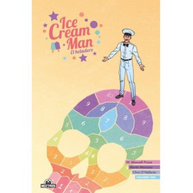 Ice Cream Man Vol 3 - Tapa Dura